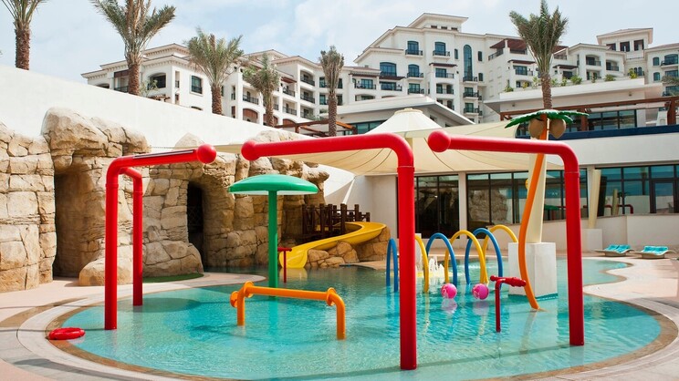 St Regis Saadiyat Island Resort